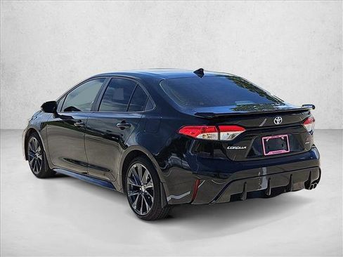 Used 2025 Toyota Corolla SE FWD image 7