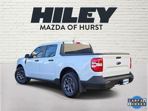 Used 2024 Ford Maverick XLT w/ XLT Luxury Package image 4