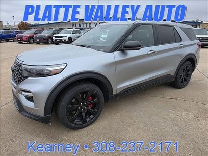 Used 2022 Ford Explorer ST w/ Equipment Group 401A