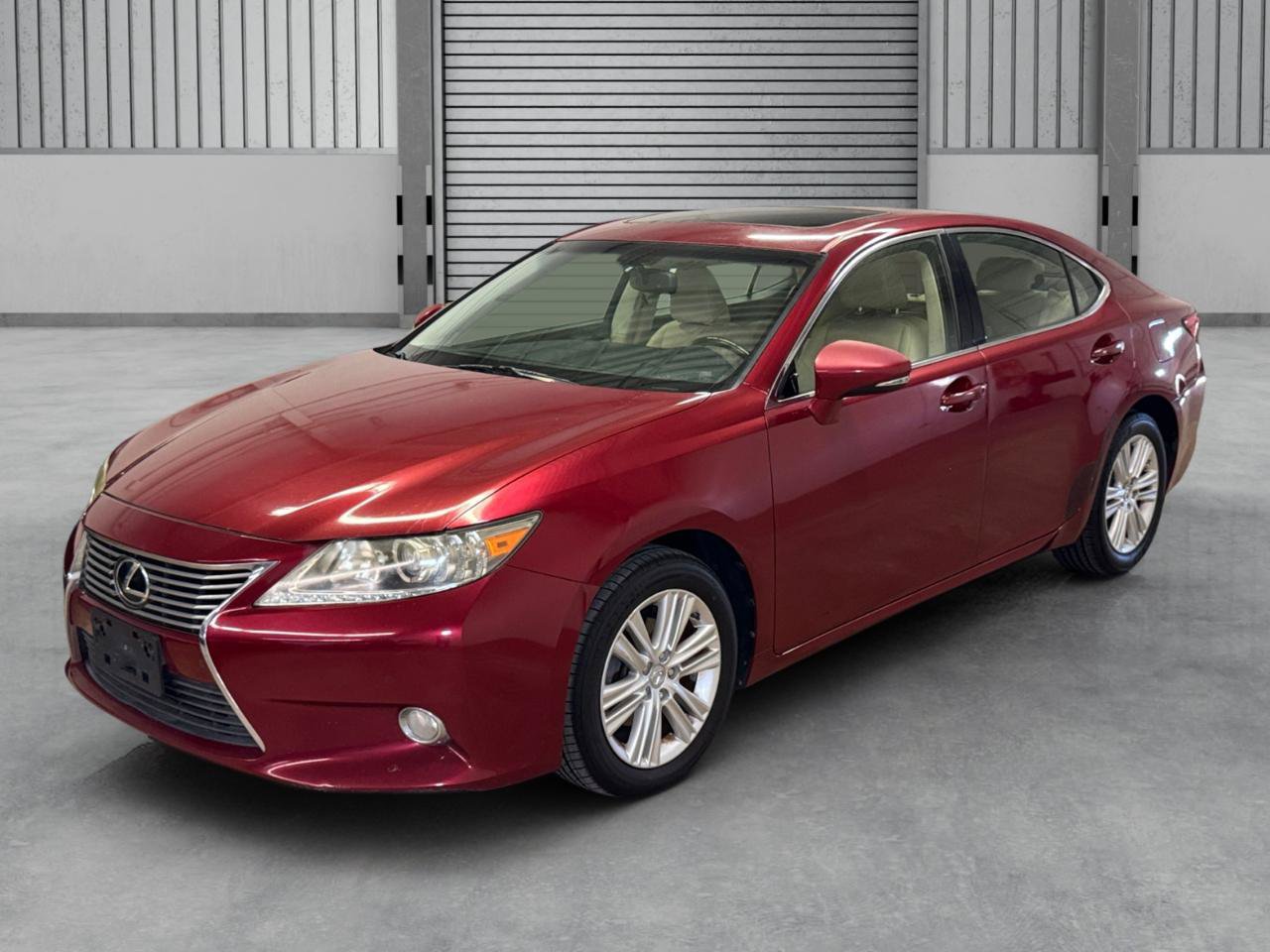 Used 2013 Lexus ES 350 w/ Luxury Pkg FWD image 29