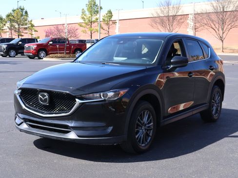 Used 2021 MAZDA CX-5 Touring w/ Touring Preferred SV Package image 31
