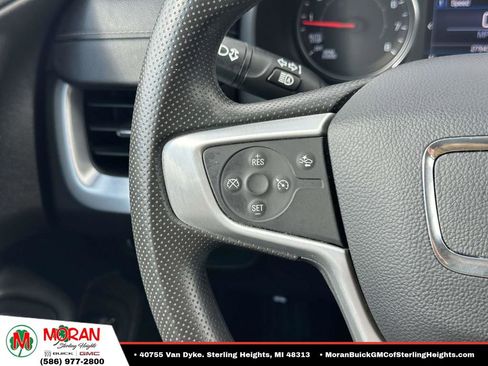 Certified 2023 GMC Terrain SLE w/ Driver Convenience Package AWD/4WD image 24