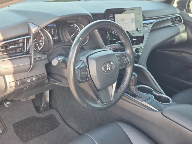 Used 2023 Toyota Camry SE w/ Protection Package (Q2) (TMS) FWD image 10