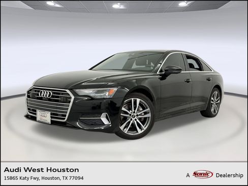 Used 2023 Audi A6 2.0T Premium w/ Convenience Package AWD/4WD image 1