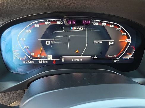Used 2022 BMW X4 M40i AWD/4WD image 22