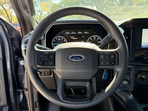 Used 2021 Ford F150 XL w/ STX Appearance Package AWD/4WD image 12