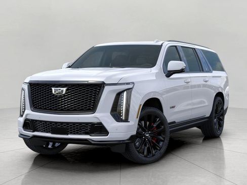 New 2026 Cadillac Escalade ESV V image 8