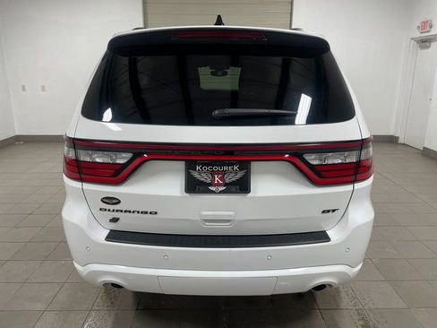 Used 2023 Dodge Durango GT w/ Blacktop Package image 7