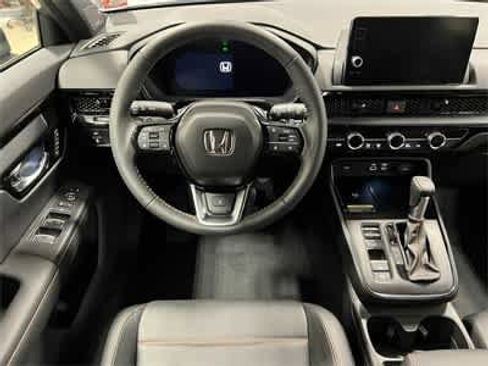 Certified 2025 Honda CR-V Sport Touring image 17