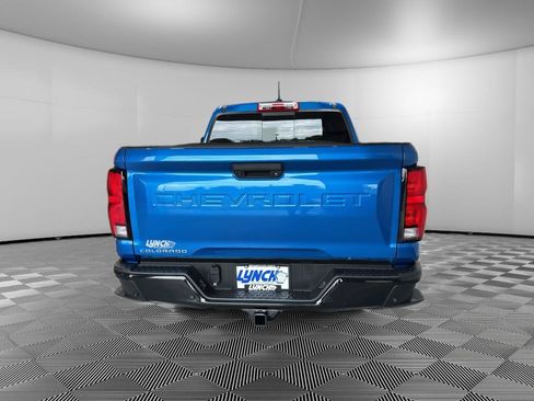 Used 2024 Chevrolet Colorado Z71 w/ Z71 Convenience Package 2 AWD/4WD image 4