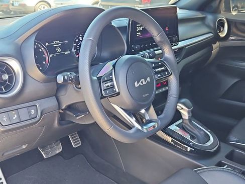 Certified 2024 Kia Forte GT-Line FWD image 14