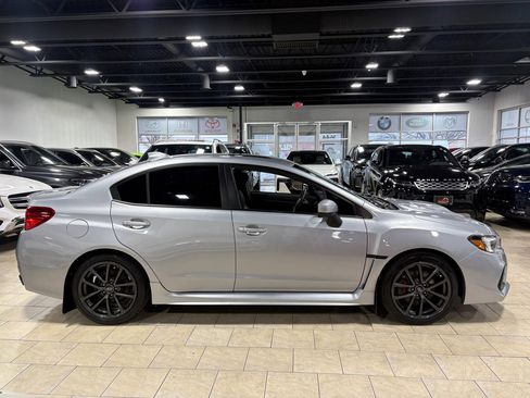 Used 2019 Subaru WRX Limited w/ Popular Package #1 AWD/4WD image 30