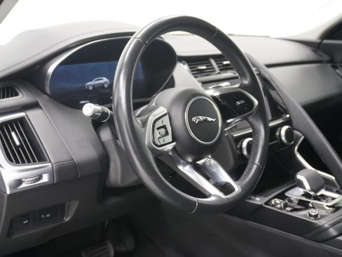 Used 2021 Jaguar E-PACE SE AWD/4WD image 10