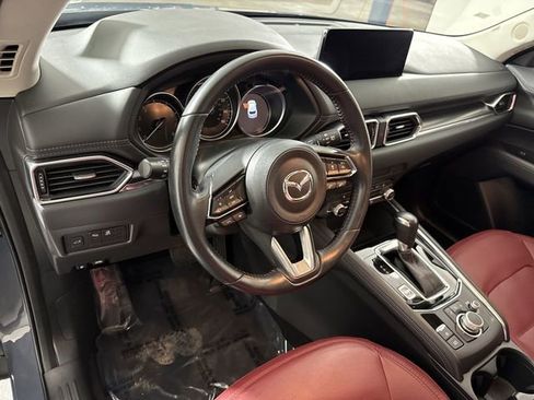 Used 2022 MAZDA CX-5 Carbon Edition image 23