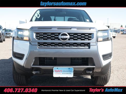New 2026 Nissan Frontier SV w/ All-Weather Content Package AWD/4WD image 37