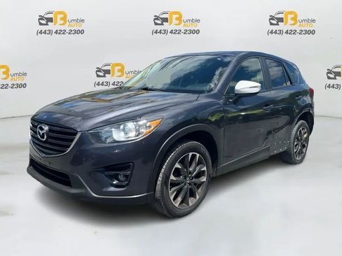 Used 2016 MAZDA CX-5 Grand Touring AWD/4WD image 1