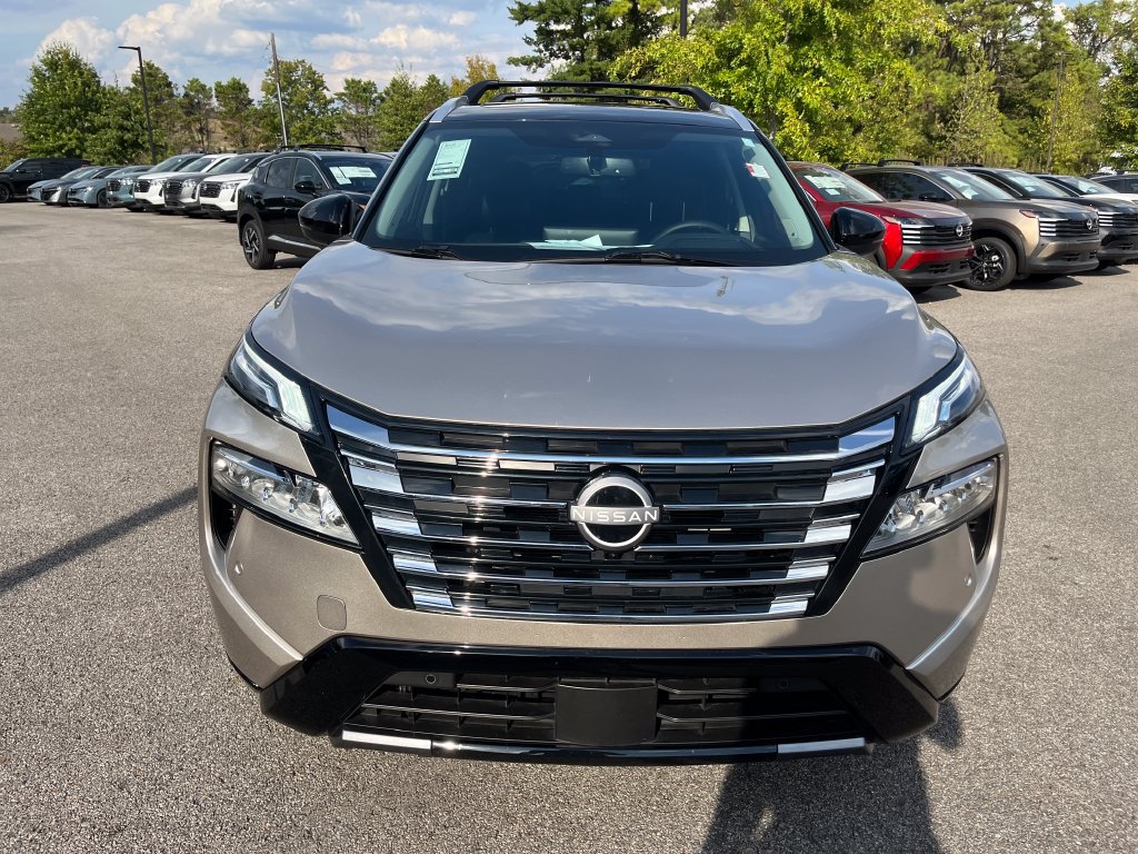 Used 2026 Nissan Rogue Platinum w/ Platinum Premium Package AWD/4WD image 36