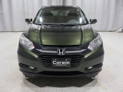 Used 2018 Honda HR-V EX image 7