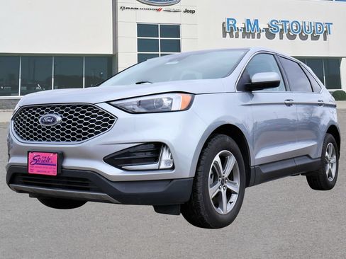 Used 2024 Ford Edge SEL w/ Convenience Package AWD/4WD image 15