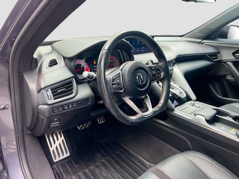 Used 2022 Acura TLX w/ A-SPEC Package FWD image 9