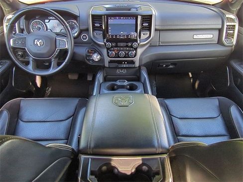 Used 2024 RAM 1500 Laramie image 23