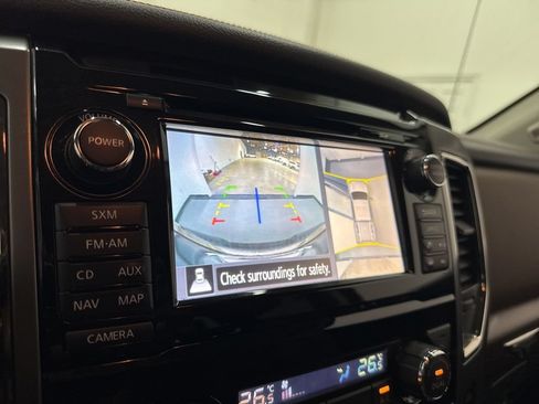 Used 2018 Nissan Titan Platinum Reserve AWD/4WD image 43