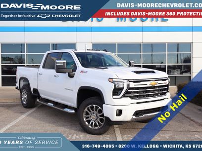New 2026 Chevrolet Silverado 2500 LT w/ Z71 Chrome Sport Edition