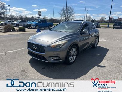 Used 2017 INFINITI QX30 Premium w/ Navigation Package