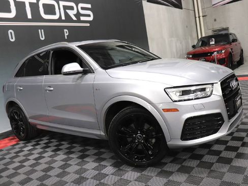 Used 2018 Audi Q3 2.0T Premium Plus AWD/4WD image 11