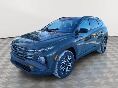 New 2026 Hyundai Tucson XRT