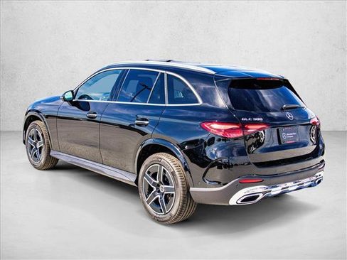 New 2026 Mercedes-Benz GLC 300 4MATIC image 7