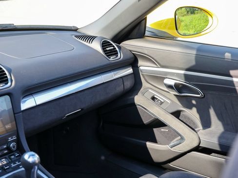 Certified 2024 Porsche 718 Boxster GTS RWD image 47