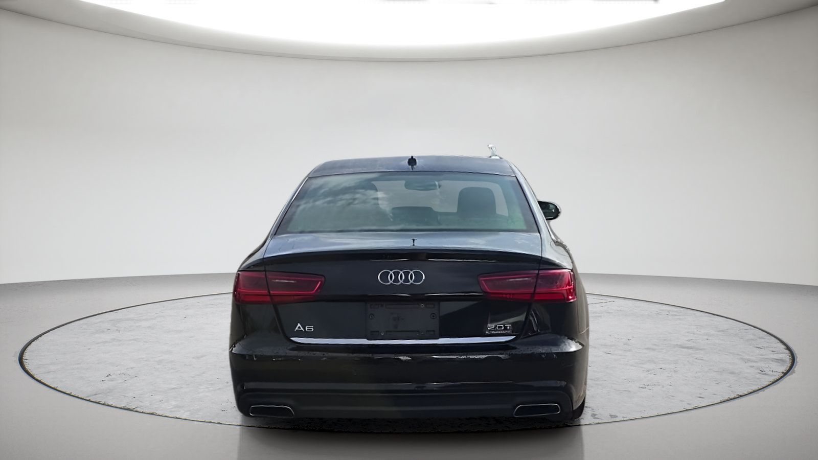 Used 2017 Audi A6 2.0T Premium AWD/4WD image 8