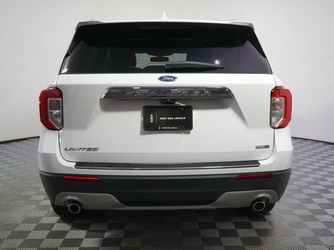 Used 2020 Ford Explorer Limited AWD/4WD image 5