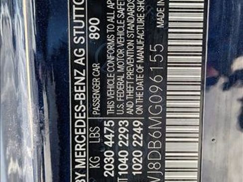 Certified 2021 Mercedes-Benz C 300 C 300 image 26