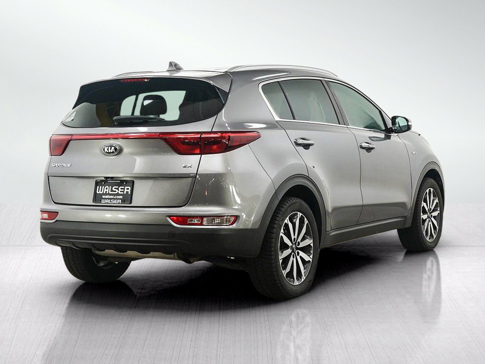 Used 2018 Kia Sportage EX AWD/4WD image 5