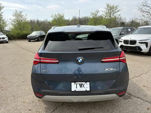 Used 2026 BMW X3 xDrive30 w/ Convenience Package AWD/4WD image 6