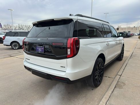 New 2026 Ford Expedition Max Platinum w/ Stealth Performance Package image 5