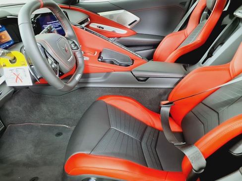 New 2025 Chevrolet Corvette Z06 image 15