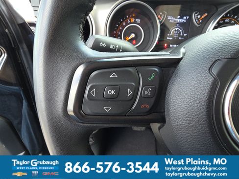 Used 2023 Jeep Gladiator Sport AWD/4WD image 20