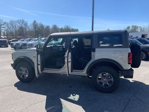 New 2026 Ford Bronco Big Bend AWD/4WD image 18