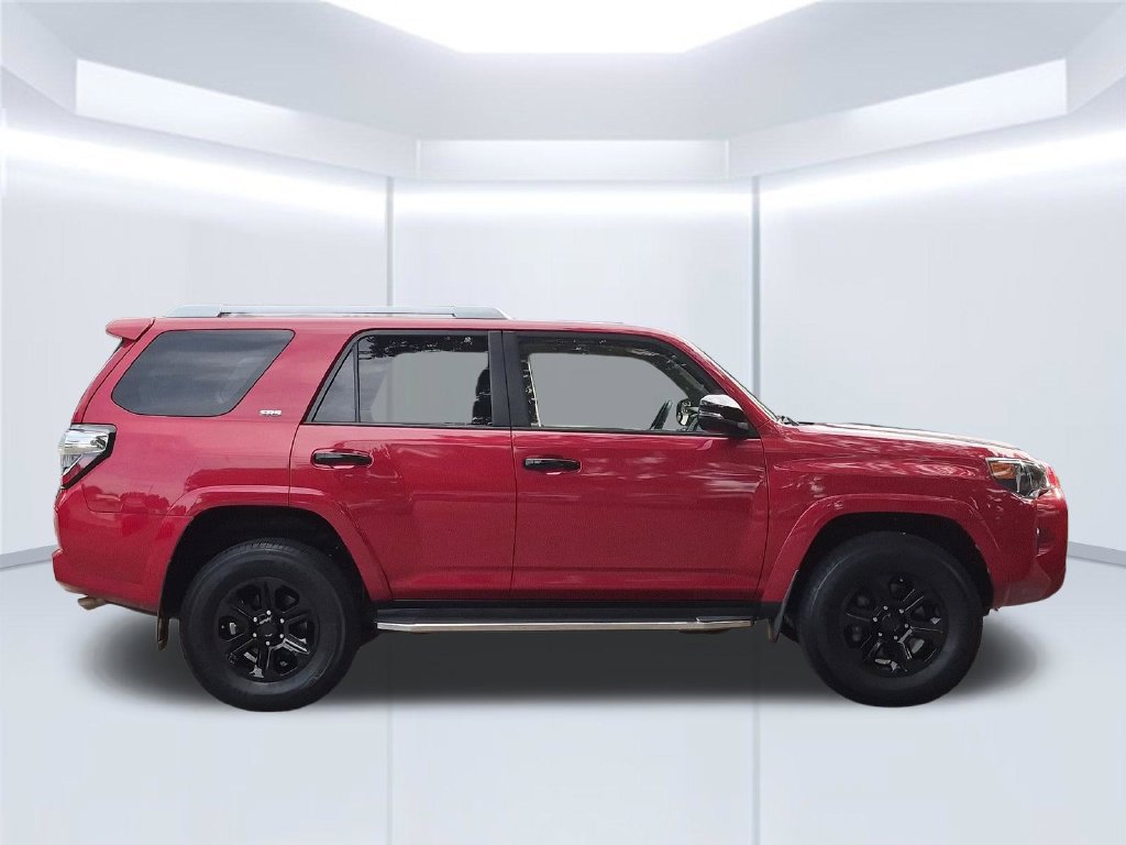 Used 2018 Toyota 4Runner SR5 Premium AWD/4WD image 7