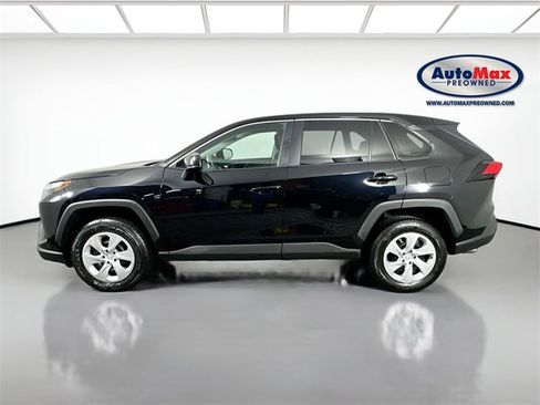 Used 2025 Toyota RAV4 LE image 8