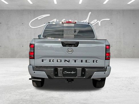 New 2027 Nissan Frontier SV w/ All-Weather Content Package RWD image 16
