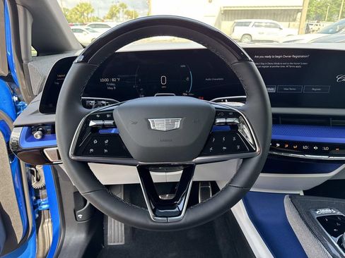 New 2026 Cadillac Optiq Luxury 2 w/ LPO, Premium Carpet Package RWD image 26