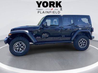 Used 2025 Jeep Wrangler Unlimited Rubicon