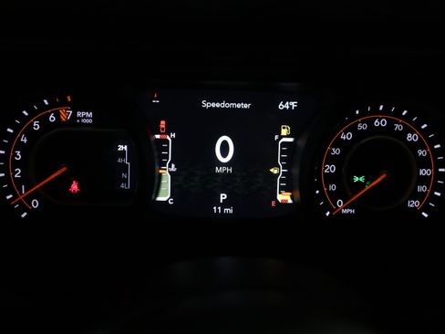 New 2025 Jeep Gladiator Sport AWD/4WD image 18