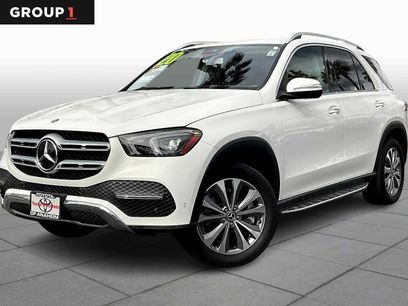 Used 2020 Mercedes-Benz GLE 350 4MATIC