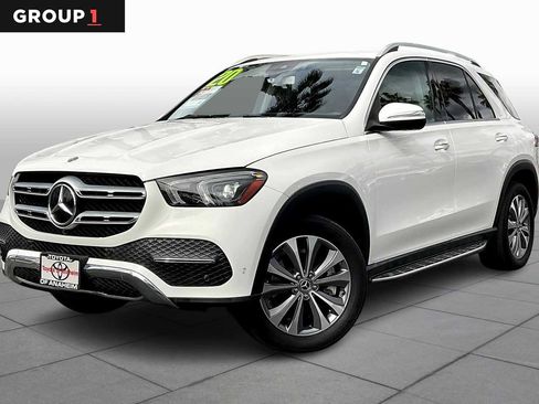 Used 2020 Mercedes-Benz GLE 350 4MATIC image 1