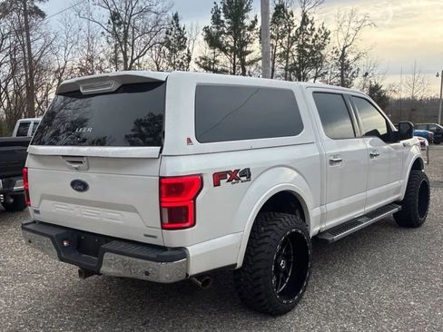 Used 2019 Ford F150 Lariat image 3
